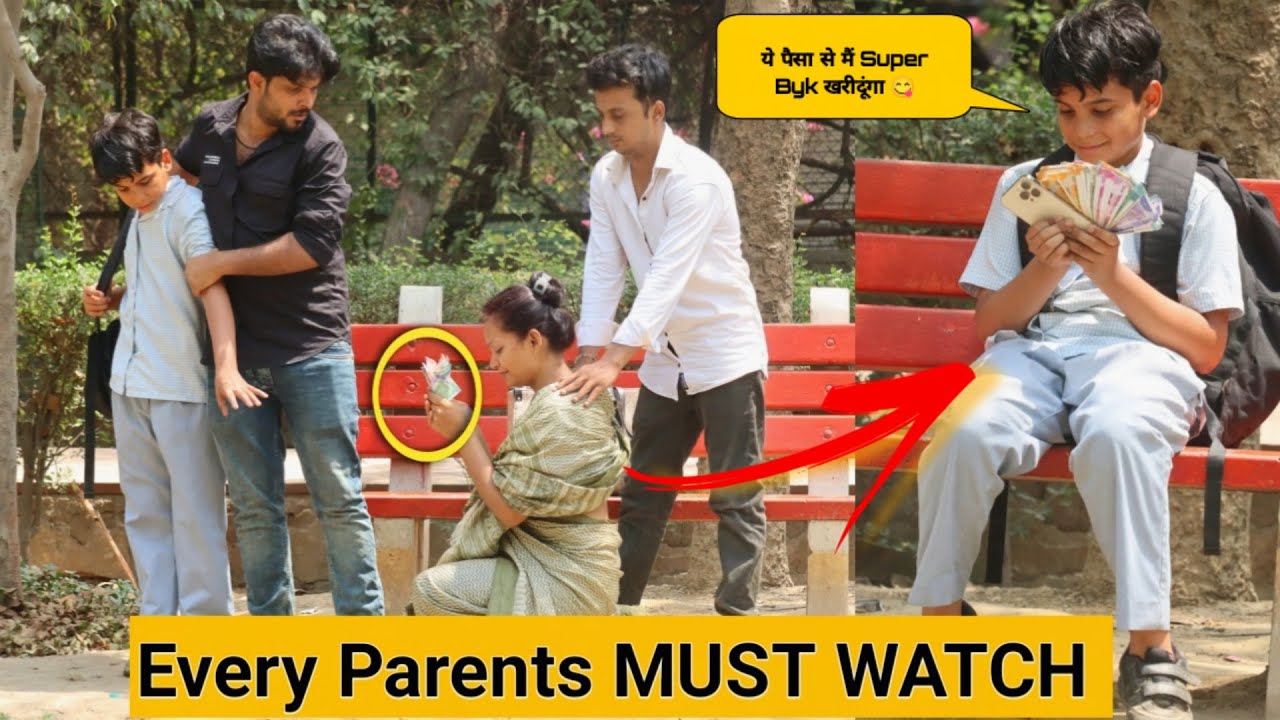 10 साल का बच्चा फसा 5 लाख के Fraud में 😱  | Every Parents MUST WATCH | Tukka
