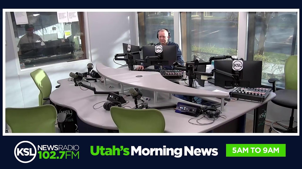 Utah's morning News - March 13th, 2026