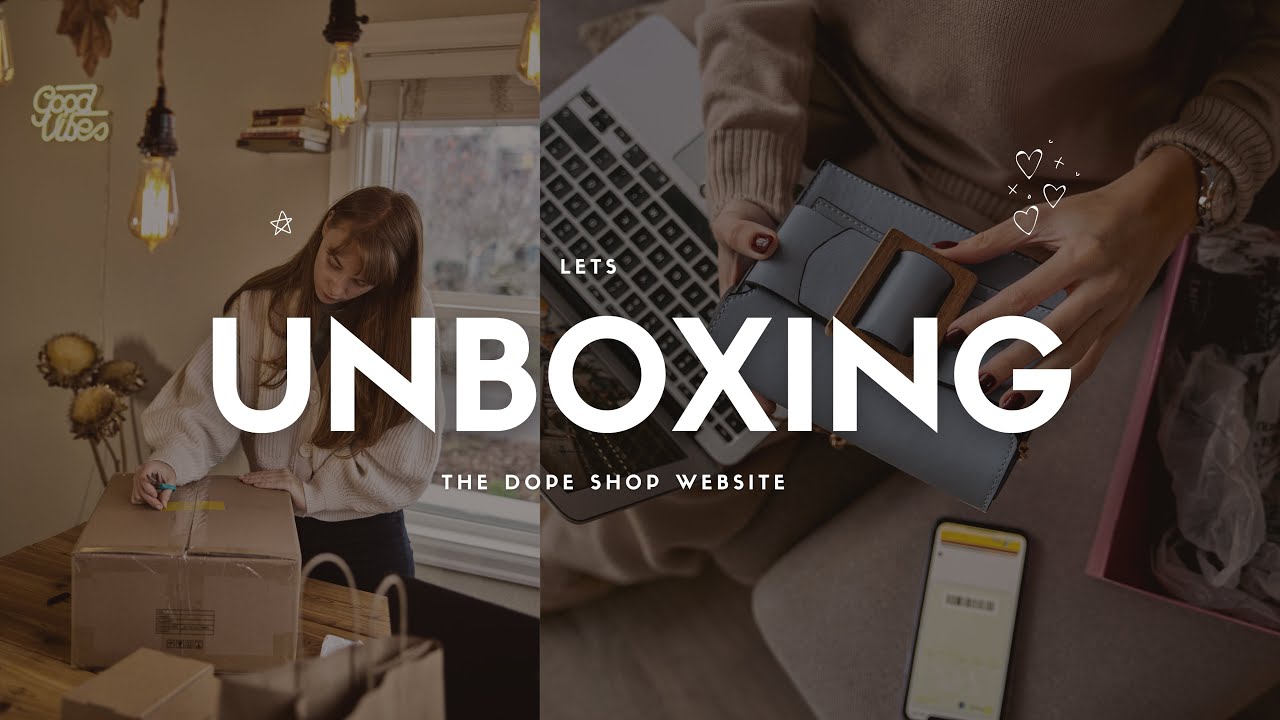 The dope shop an online store with 20k premium  products with easy exchange world wide shipping.