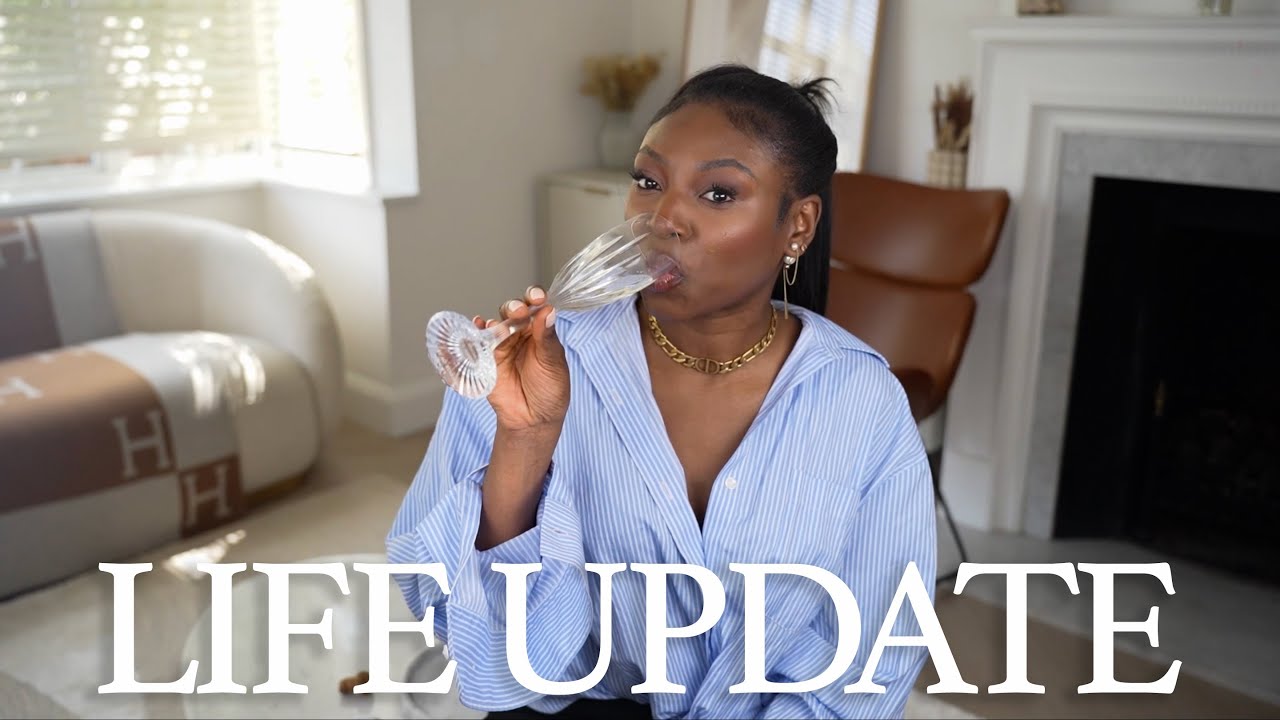 LIFE UPDATE - A LOT HAS CHANGED, But making it work