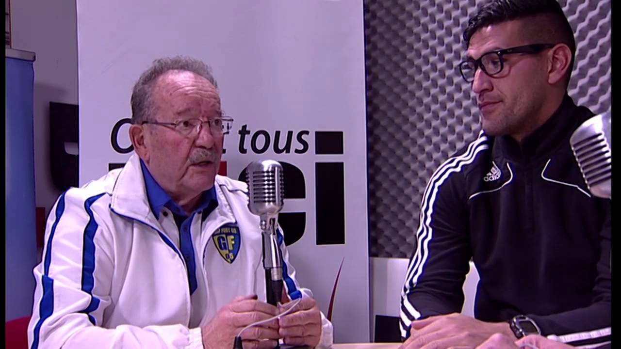 L'Invité D!CI : Maurice Adda et Bouzid Bougourgour du Gap Foot 05