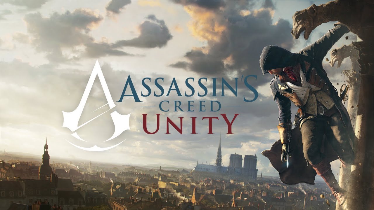 ASSASSIN'S CREED UNITY
