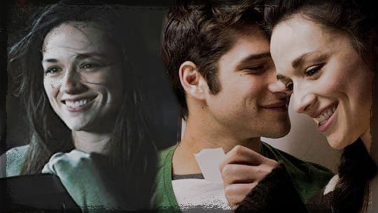 ❥ Scott & Allison || All of me