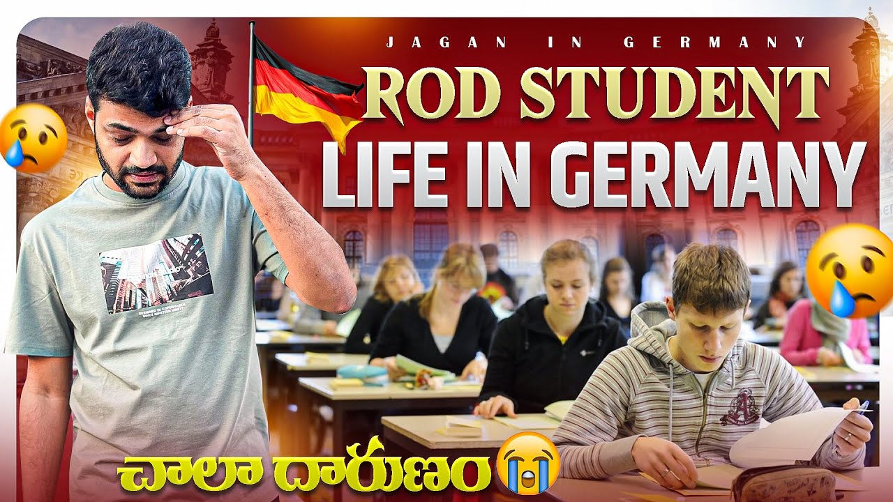 The HARSH Reality of Student Life in Germany