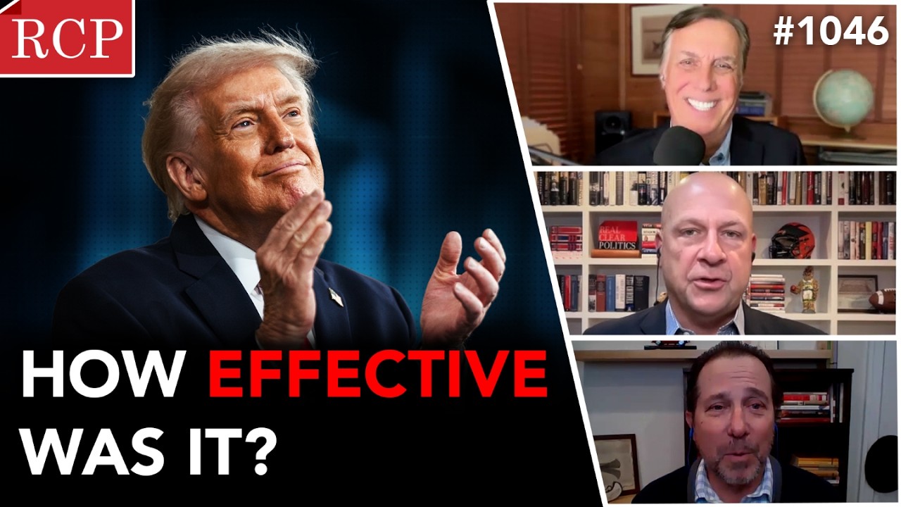 Trump's SOTU is Already Shaping Midterms; Will the 