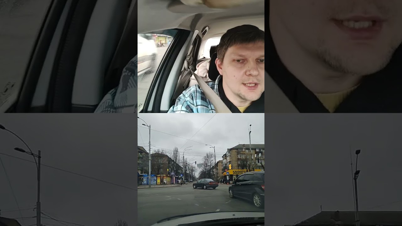 Підготовка до іспиту на Усенка. Проїзд Дарницької площі. 2023-03-17