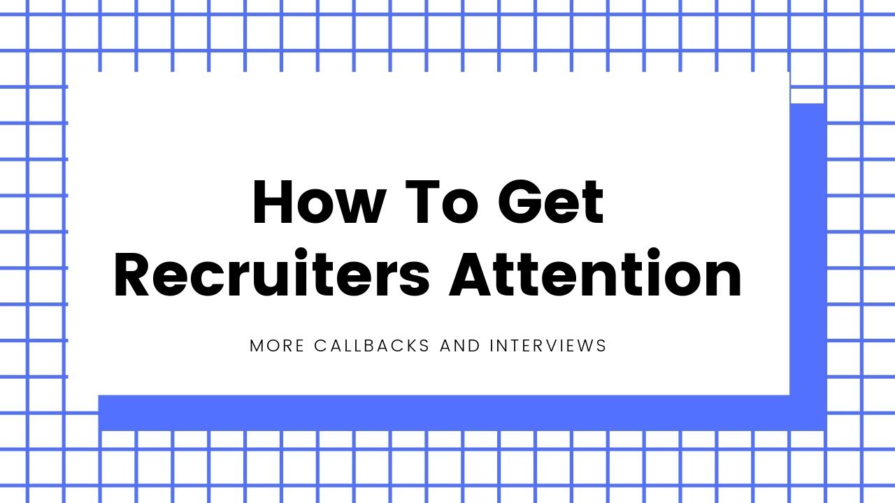 How to Get More Interviews and Callbacks from Recruiters | Ask a Dev with Dylan Israel