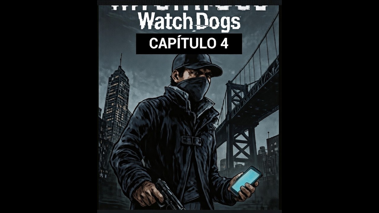 Watch_Dogs - capitulo 4