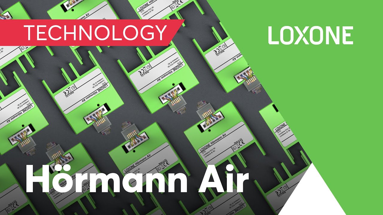 Nieuw: Hörmann Air I 2023 I 4K