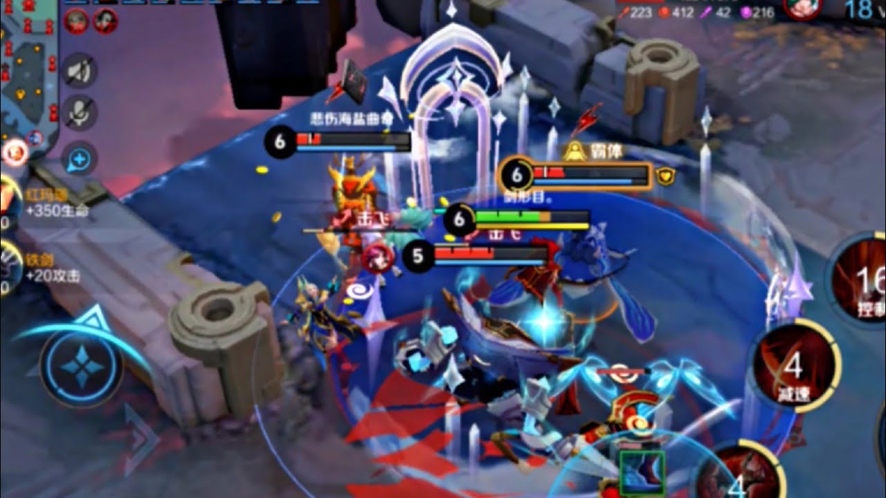 10v10 Match With Lixin GamePlay | Honor Of Kings CN GamePlay 