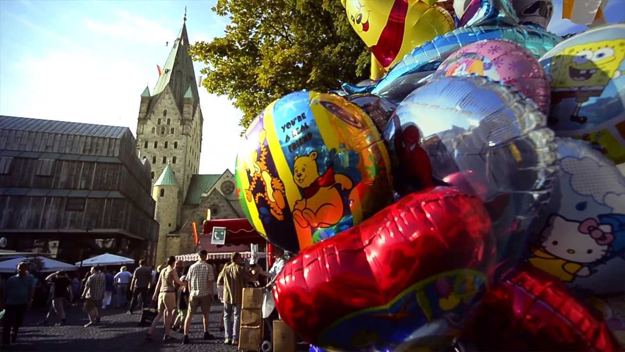 Tausende feiern Libori in Paderborn