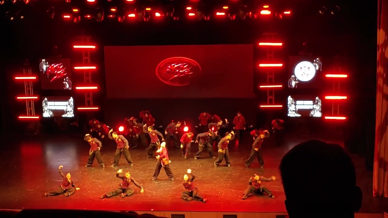 HIGH INTENSITY PERFORMERS | DANCE SUPREMACY QUEENS 2026 | HIGHSCHOOL DIVISION