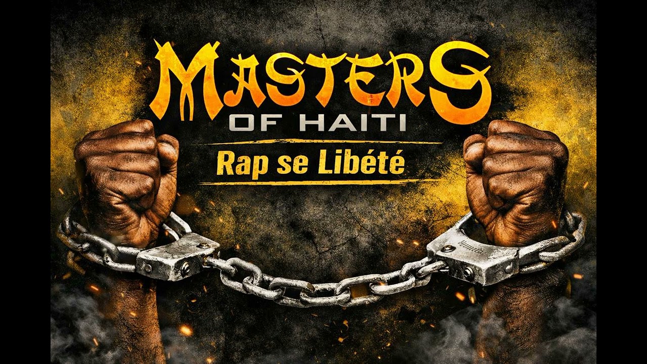 MASTERS OF HAITI &ndash; F&Ograve;N PALE 🎤🔥 | Rap Konsyan Ayisyen
