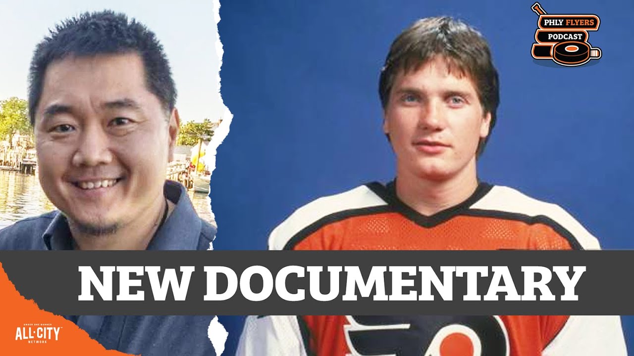 NEW Pelle Lindbergh Documentary: Director Charlie Minn Talks The Swede of Philadelphia
