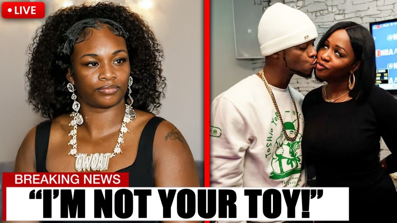 Remy Ma & Papoose SPOTTED Together Again! Is Claressa Shields Losing Her Mind?