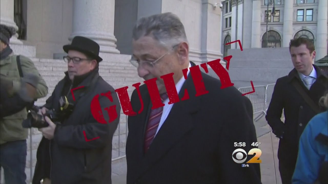 Sheldon Silver Convicted In Corruption Trial