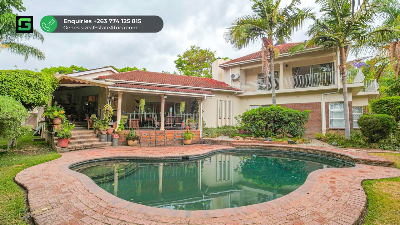 4 Bedroom House For Sale | Kambanji | Harare North | USD 690 000