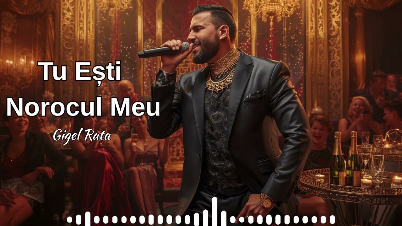 Gigel Rata – Tu Ești Norocul Meu | Cea Mai Frumoasă Manea de Dragoste | Official Audio