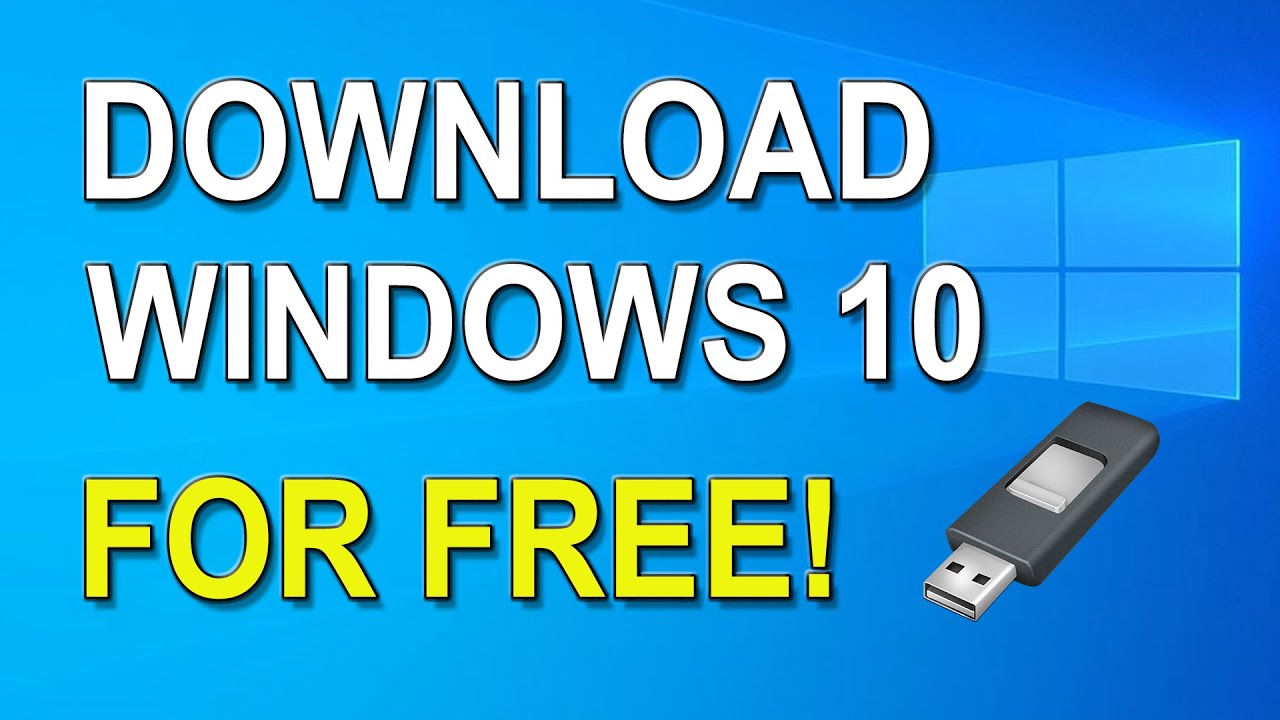 How to download and install Windows 10 FOR FREE! (2024) | Full Version