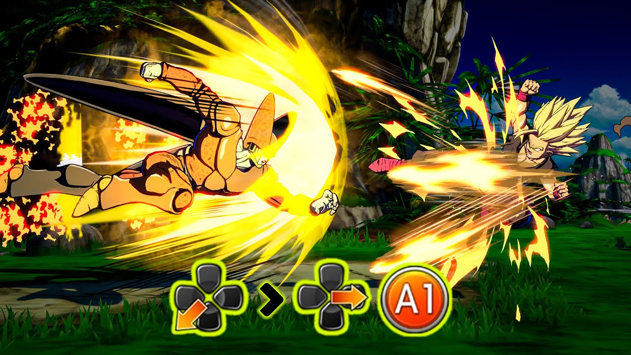 DBFZ Fundamentals Revisited: The Guard Cancel & It's Vanish