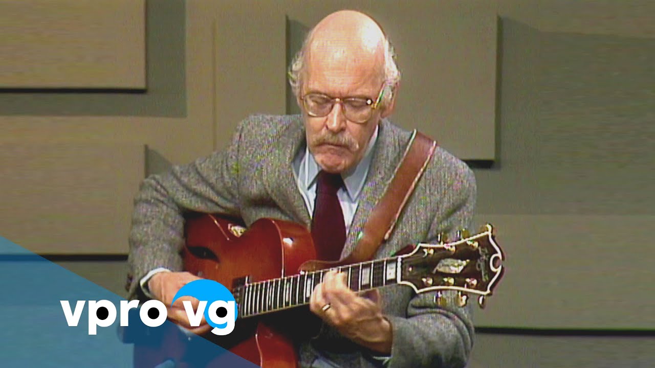 Jim Hall - Careful (live in 1989)