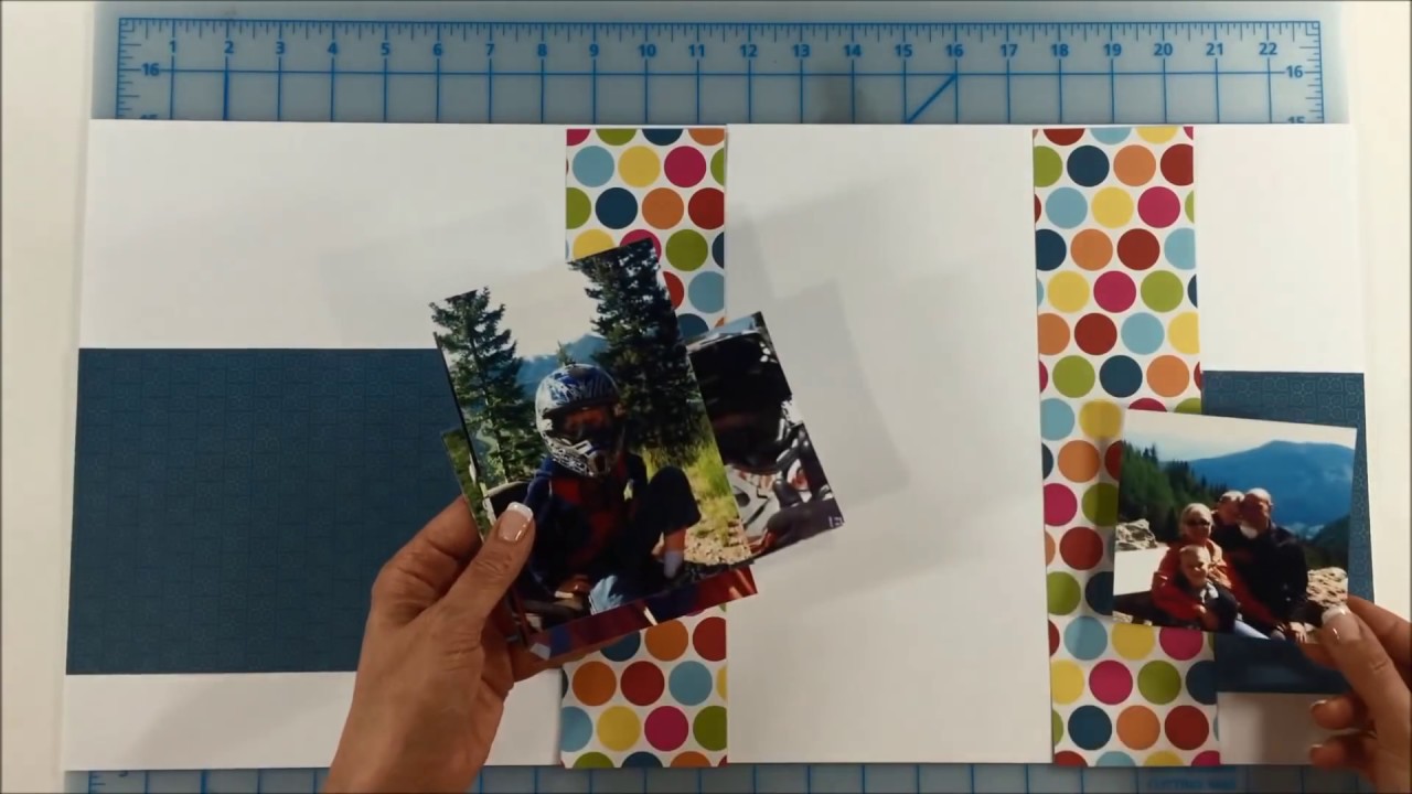 March 1-2-3 Layout