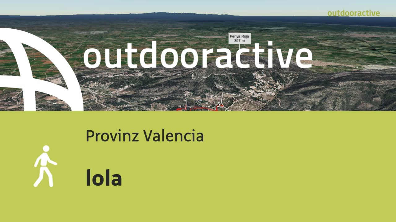 Video 3D interactivo: lola