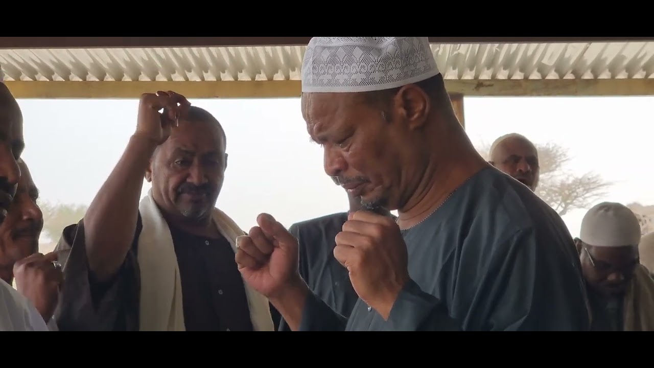 راحة الروح في المدينة أولاد الغماراب والمجموعة زيارة أمنا ريا السنوية قوز رجب
