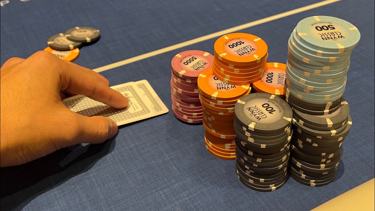Hottest SUN RUN For $61,000 To Win! | Poker Vlog #384