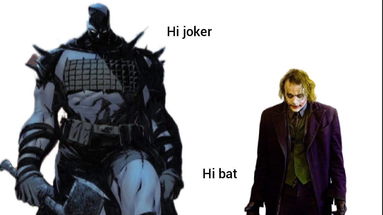 Prime joker met absolute universe 
