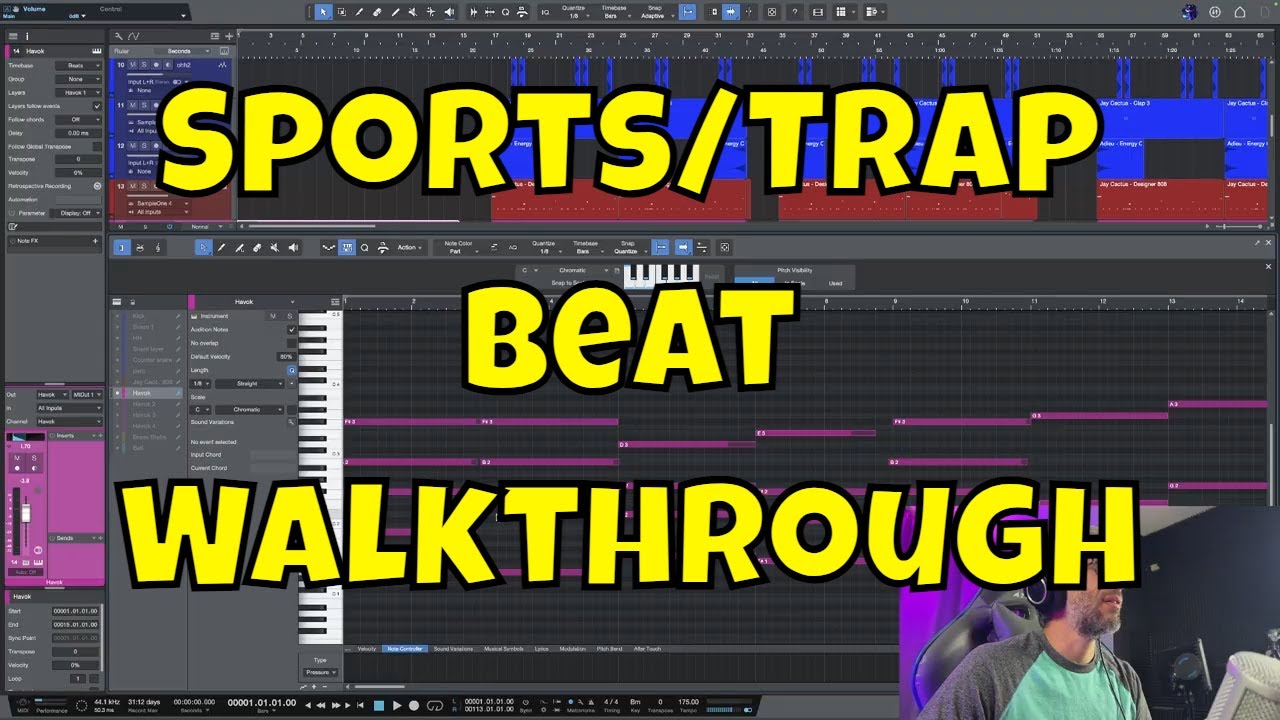 Sports Beat for TV/ Studio One Pro 7 Livestream 2025