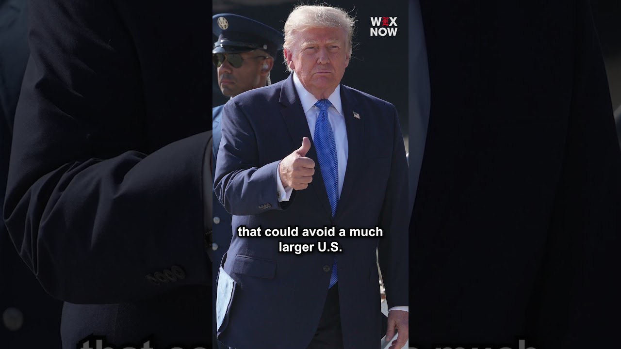 Дональд Трамп готов принять сделку Ирана с Оманом об открытии Ормузского пролива
