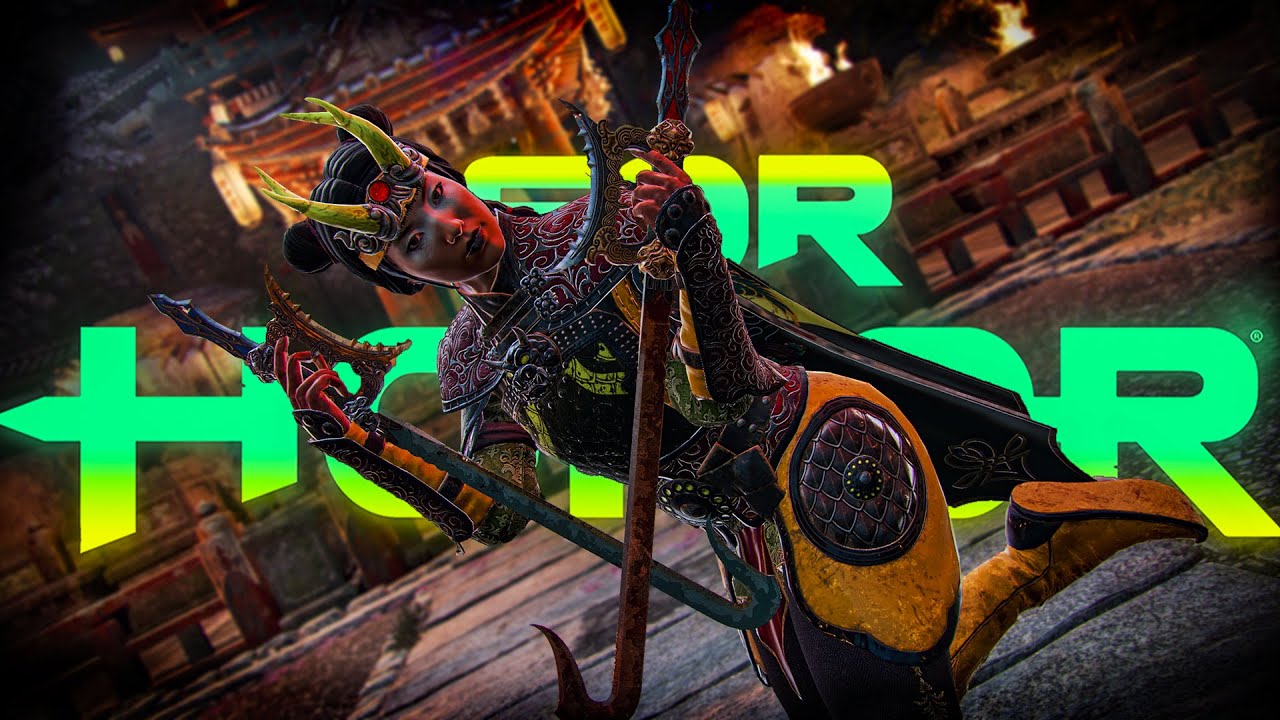 Случайные  Бойцы - Random Duels | For Honor