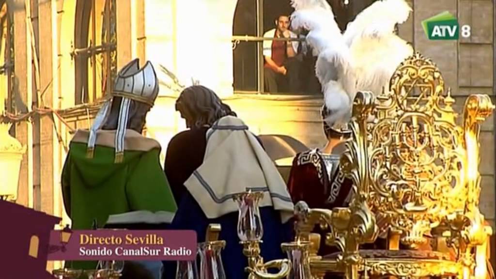 Misterio de San Gonzalo en Campana 2015, Sevilla