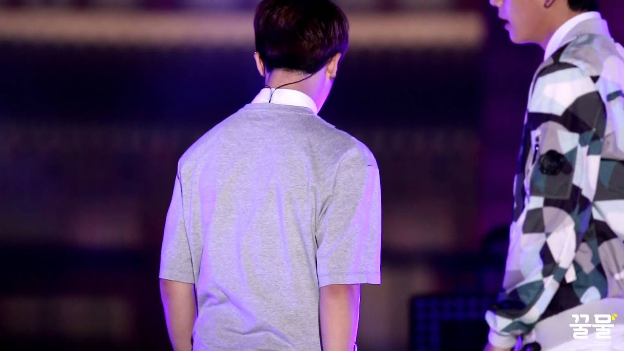 150529 열린음악회 I NEED U 지민 (BTS JIMIN)