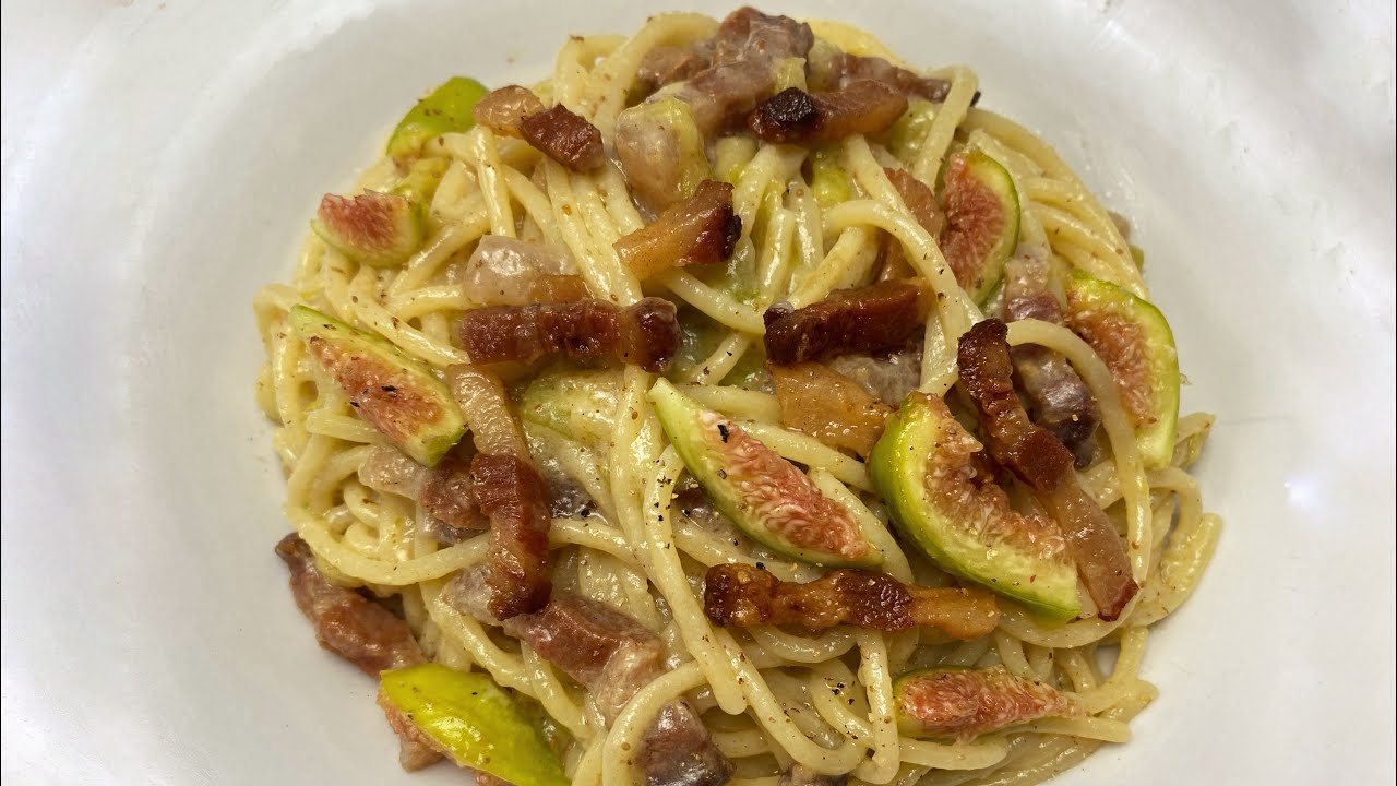 Preparo una pasta super CON TRE INGREDIENTI!! -  [ Ricetta facile - ASMR]