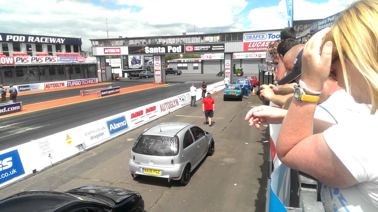 PVS 2014 700 bhp !!!! Corsa , Danny dyer in a gsi