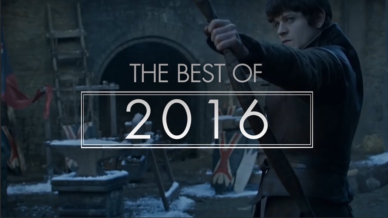 Looking Back At 2016 | A Year In Entertainment