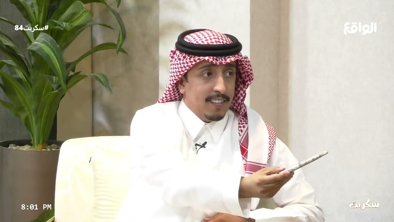 هل يواجه الصم صعوبة في تعلم الكتابة والقراءة ؟ | محمد الفهيد (سكربت84)