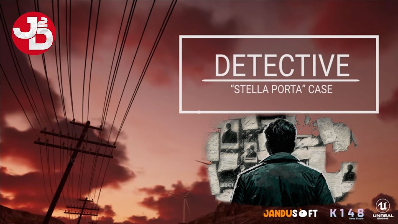 DETECTIVE: 'Stella Porta' Case pc gameplay