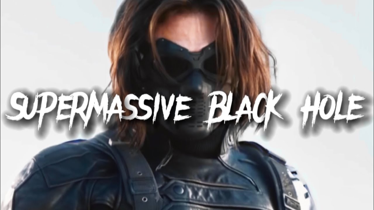Bucky Barnes | Supermassive Black Hole