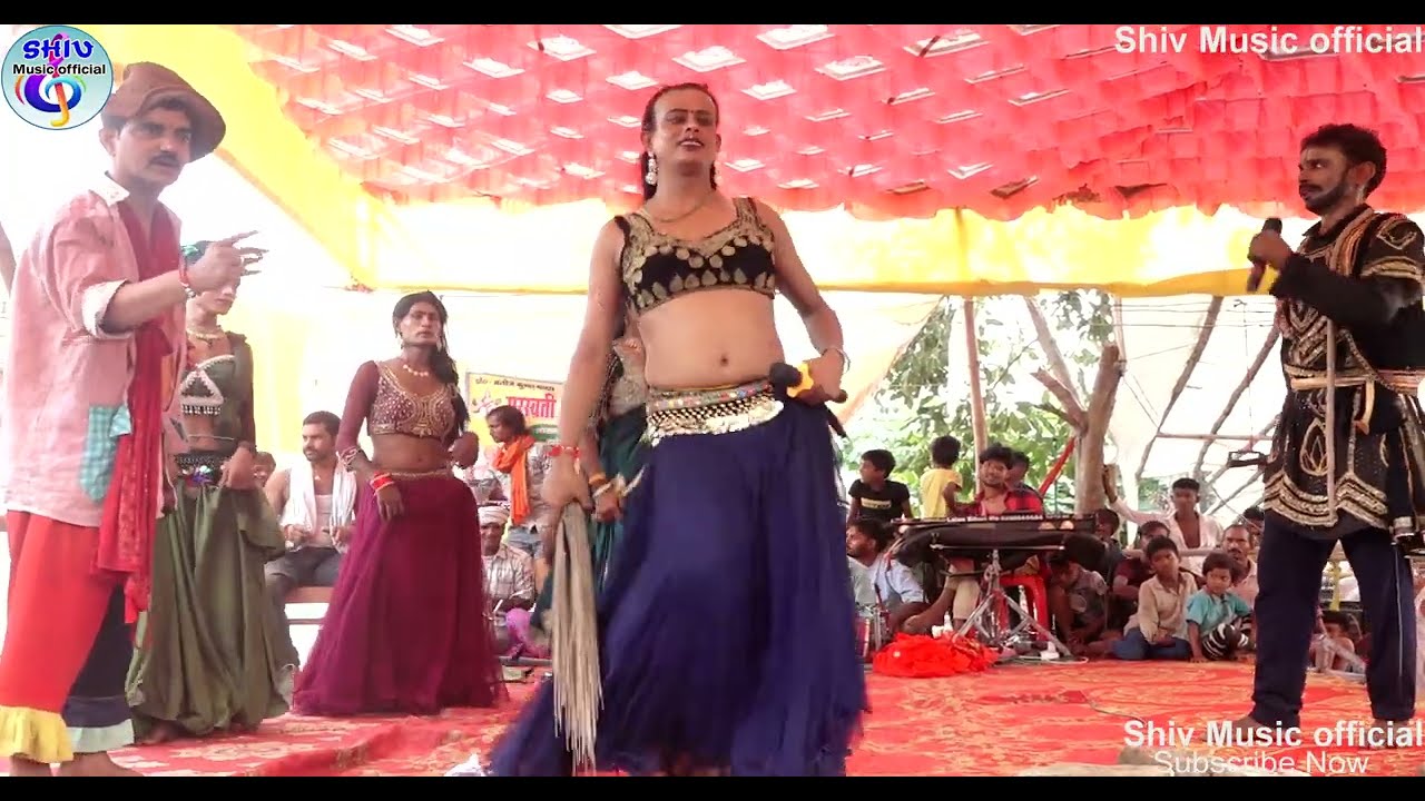 सुपरहिट नाच सोभीया नटिन भाग:- 15 रुदल हरण नटवरगढ़ की लड़ाई सरस्वती लोकगाथा मंच नाच पार्टी 2025