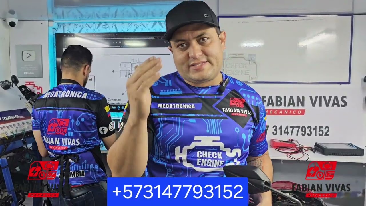 Instalación correcta  y purgado de freno en módulo ABS en Yamaha nmax conect
