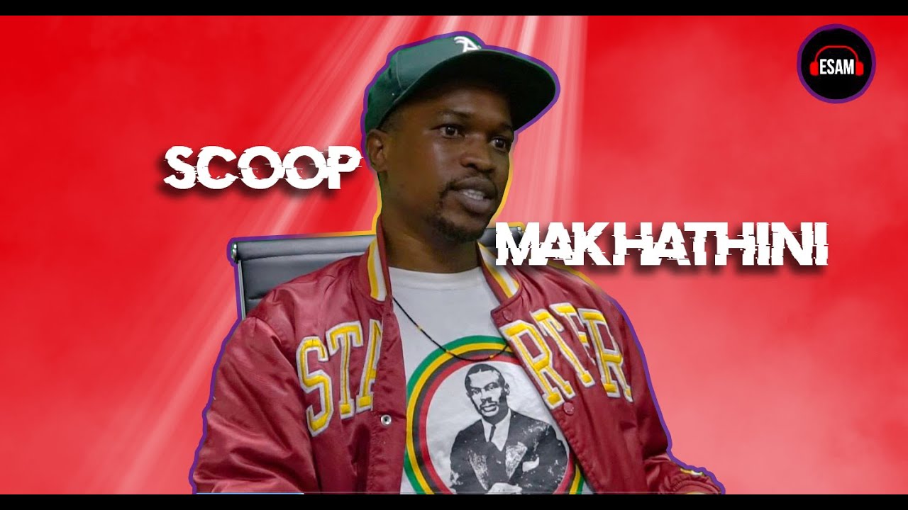 ESAM | Scoop Makhathini talks his upbringing, Basketball, Music industry, BoyznBucks, Popcast & more