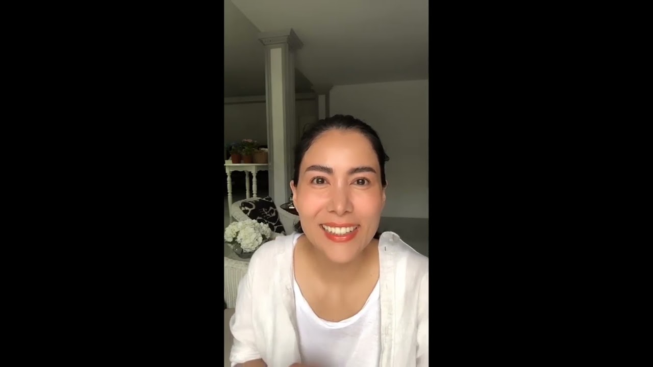 Live from IG cherrykhemupsorn 25-04-2563