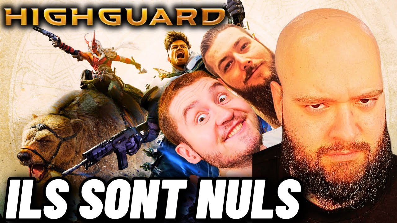 HIGHGUARD EST UN JEU INCROYABLE !