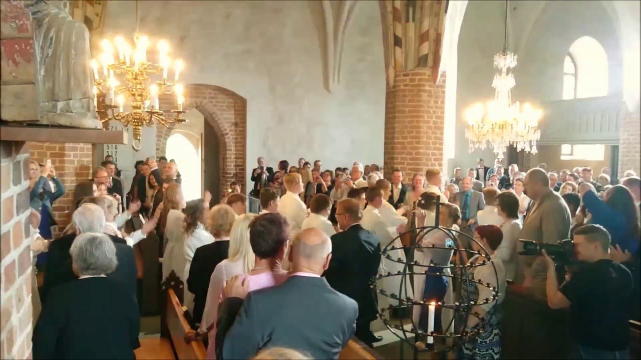 Konfirmaatio 18 06 2017 Perni&ouml;
