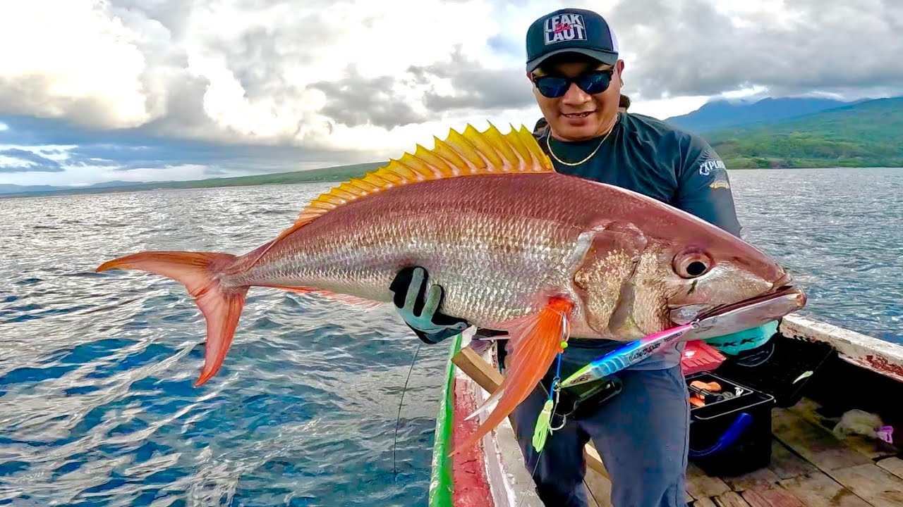 TEST REEL & ROD TERBARU TRIDENTECH‼️SILVER RAYS - SPEED DEMON‼️