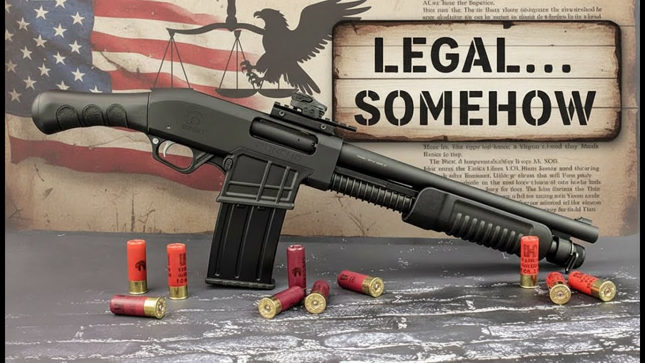Top 10 Truck Guns Americans Choose in 2026 — #1 Will Make You Want One