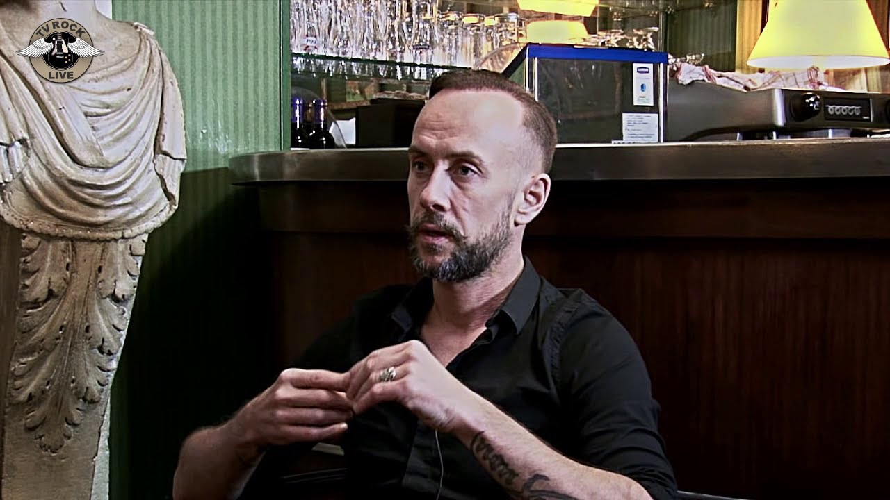 Behemoth - Interview Nergal - Paris 2014 [HD] - TV Rock Live -  Traduction en Français